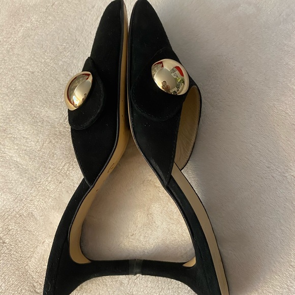 Mule pump heel - Picture 2 of 7